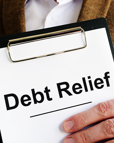 Credit and Debt Relief