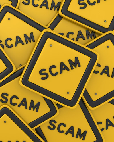Scams at a Glance