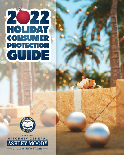 The Holiday Guide needs to be 2022