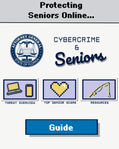  Cybercrime and Seniors Guide