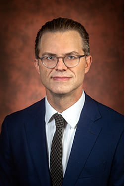 Henry Whitaker portrait