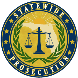 Statewide Prosecution Seal