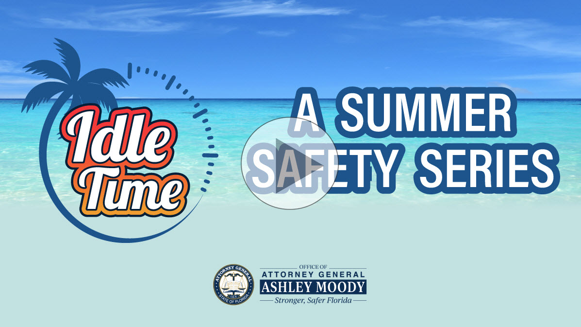 A Summer Safety Series