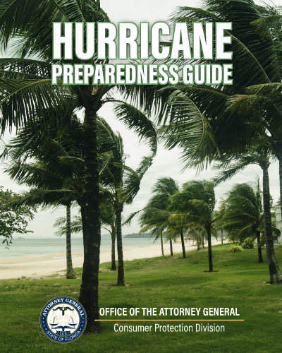 Hurricane Guide Cover