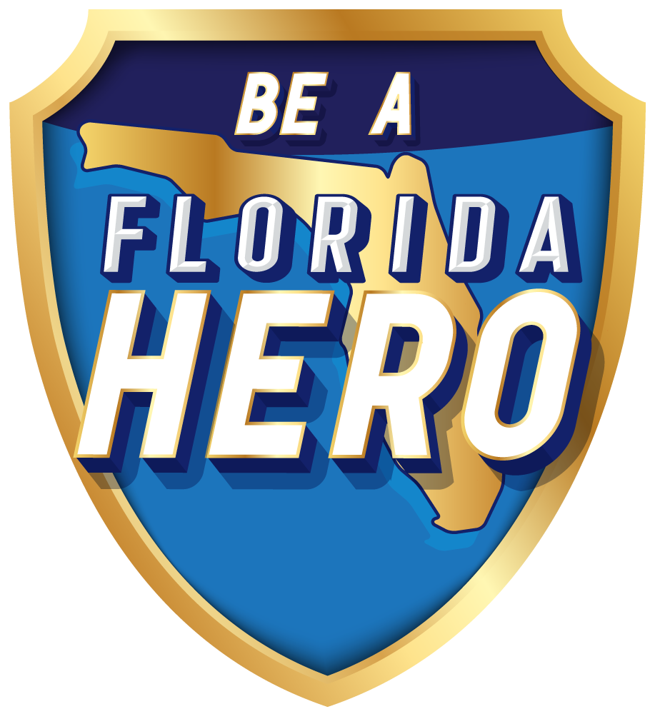Be A Florida Hero