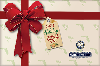 2023 Holiday Consumer Protection Guide Image