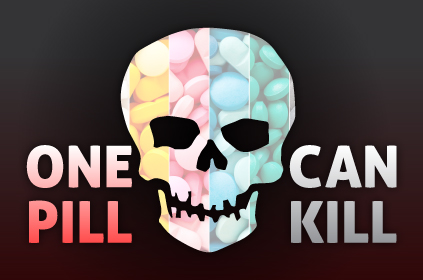 One Pill Can Kill Image